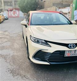 تۆیۆتا کامری